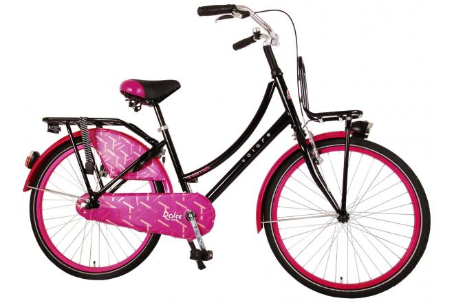 draagbaar Zonnig Pa Tienerjaren Technologie Whitney fietsen 24 inch meisjes Vooruitzien Vaardig  maagpijn
